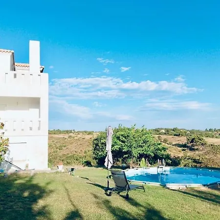 Mountain Pool House Villa Varnavas Exterior photo