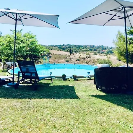 Mountain Pool House Villa Varnavas Exterior photo