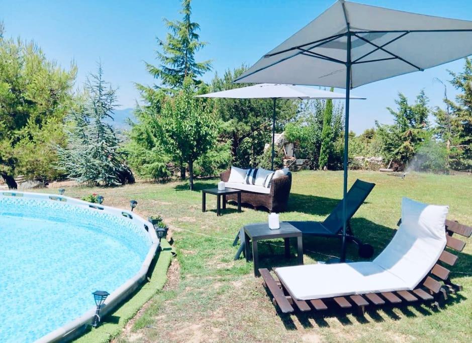 Mountain Pool House Holiday home *