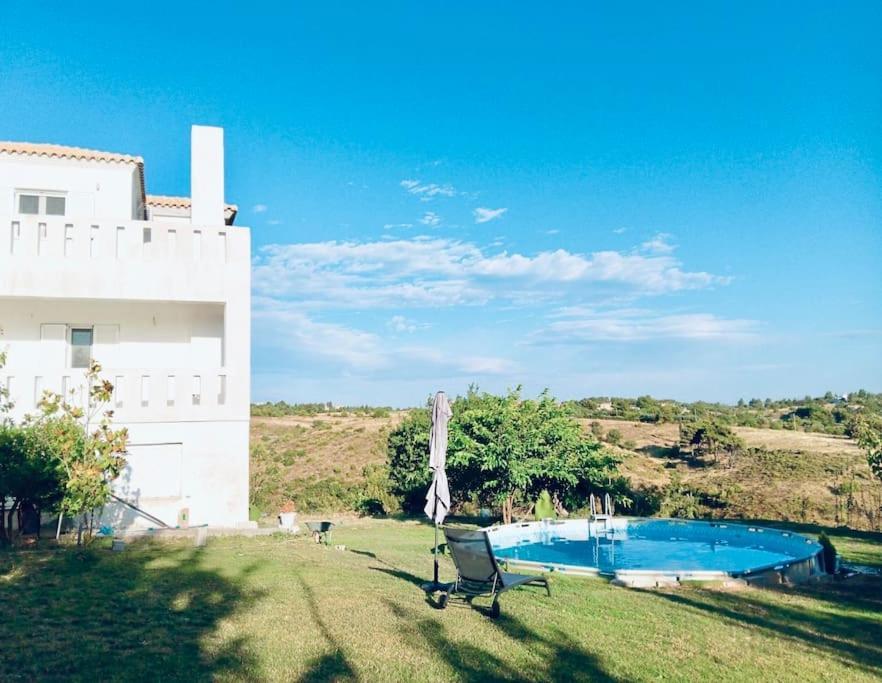 Mountain Pool House Varnavas