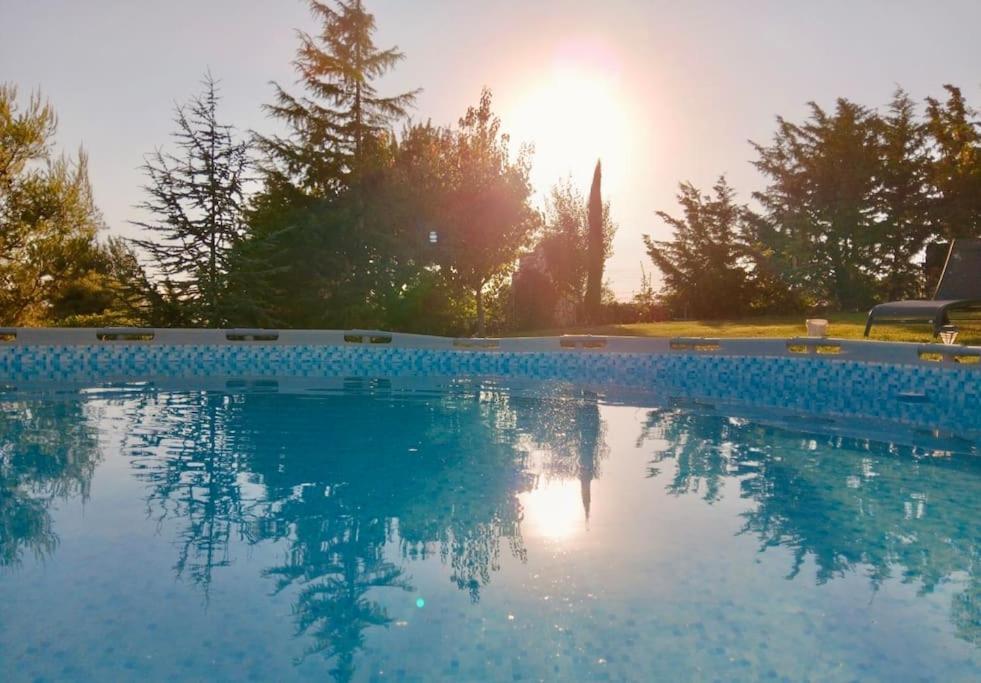 Mountain Pool House Varnavas