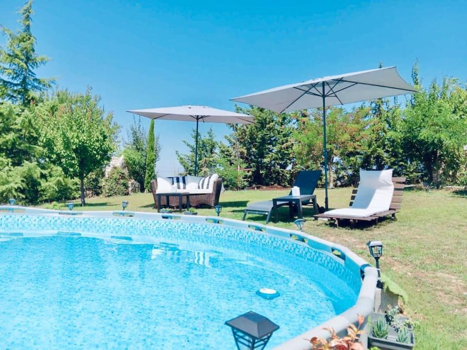 Mountain Pool House Holiday home *