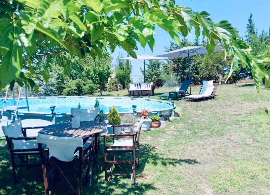 Mountain Pool House Holiday home Varnavas
